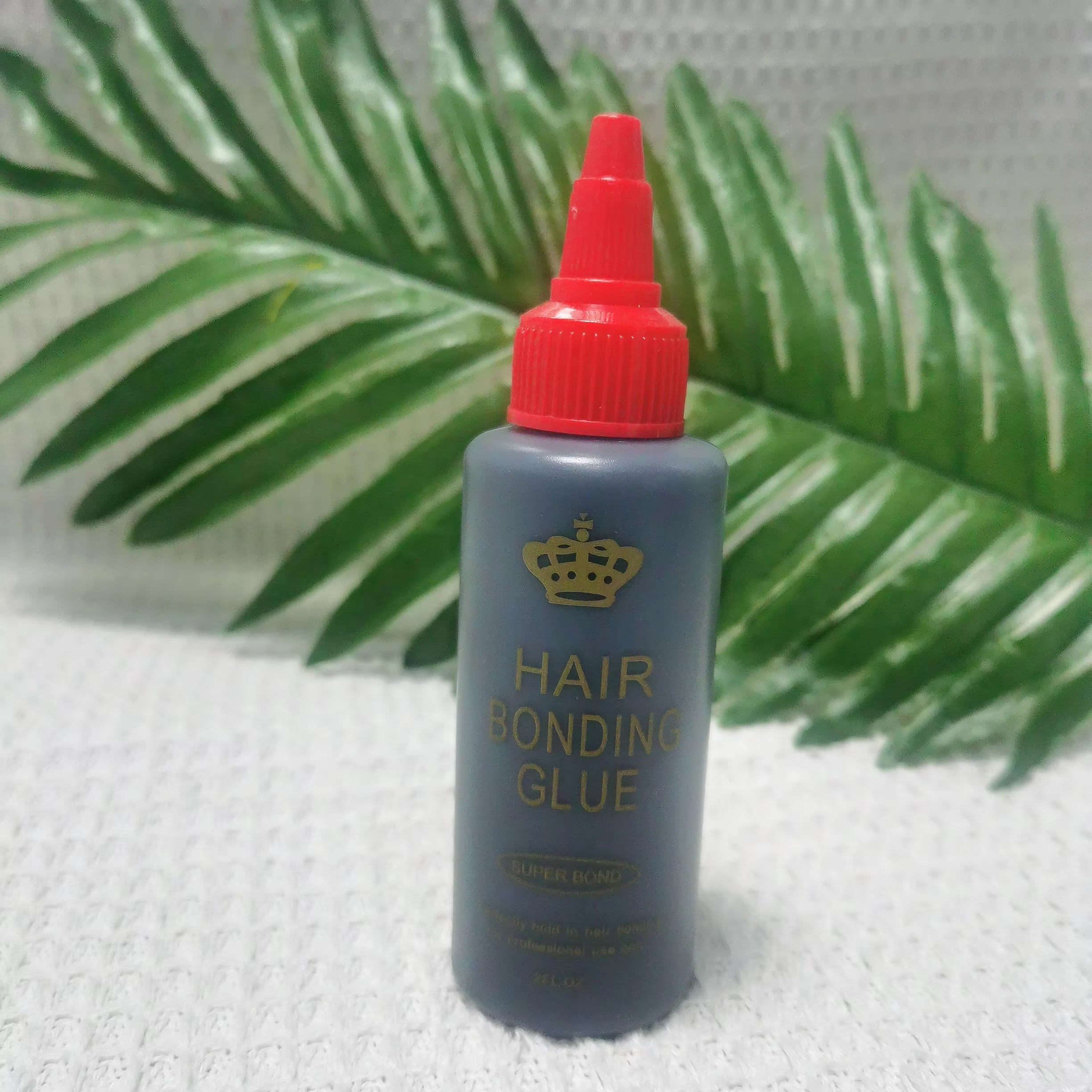 Black Hair Weaving Bond Waterproof Anti-Fungus Hair Bonding Glue Super Bond for the Perfect Hold in Hair Bonding Lace Glue