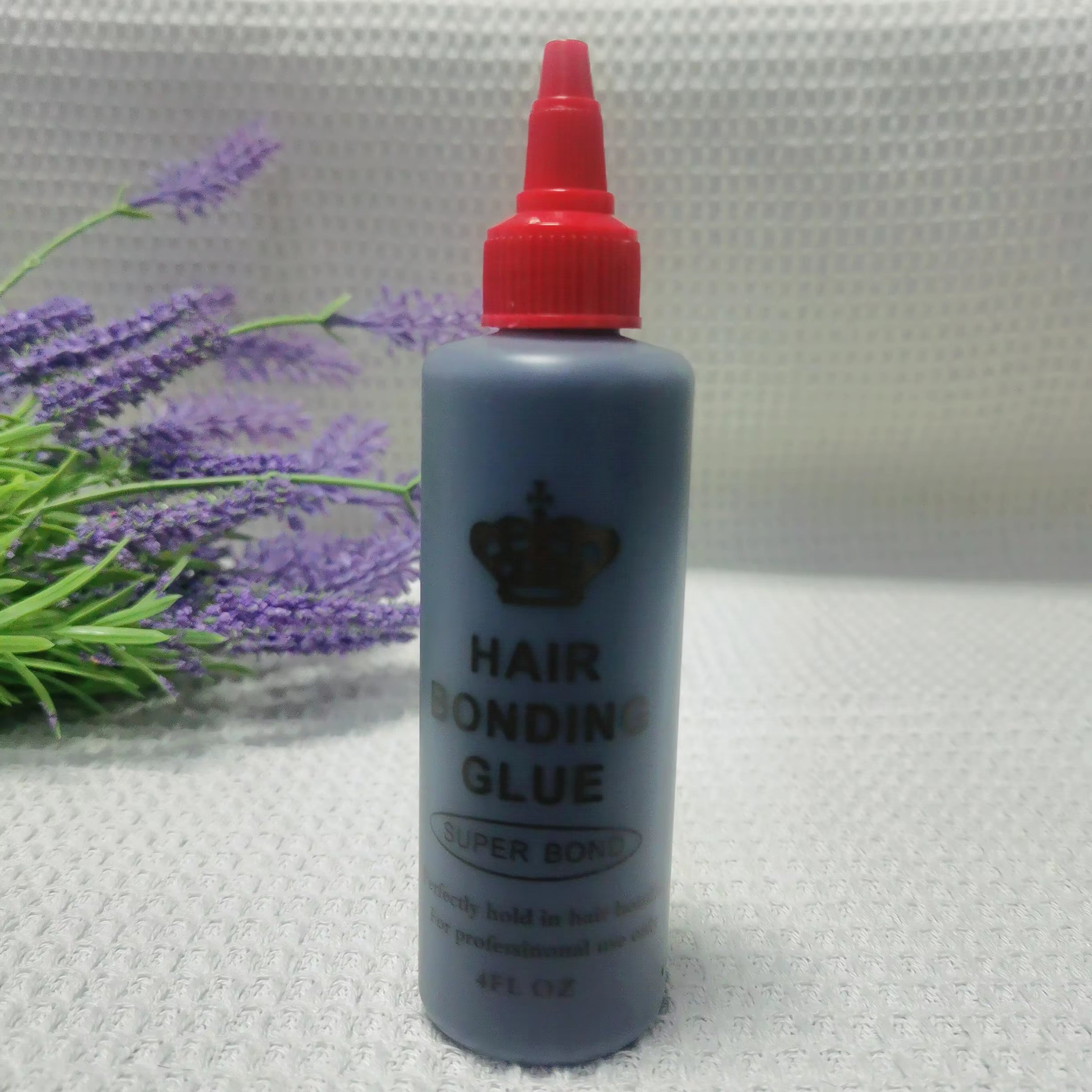 Black Hair Weaving Bond Waterproof Anti-Fungus Hair Bonding Glue Super Bond for the Perfect Hold in Hair Bonding Lace Glue