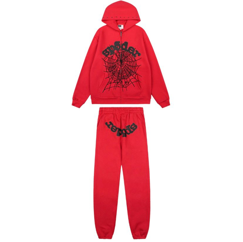 Spider Tracksuit