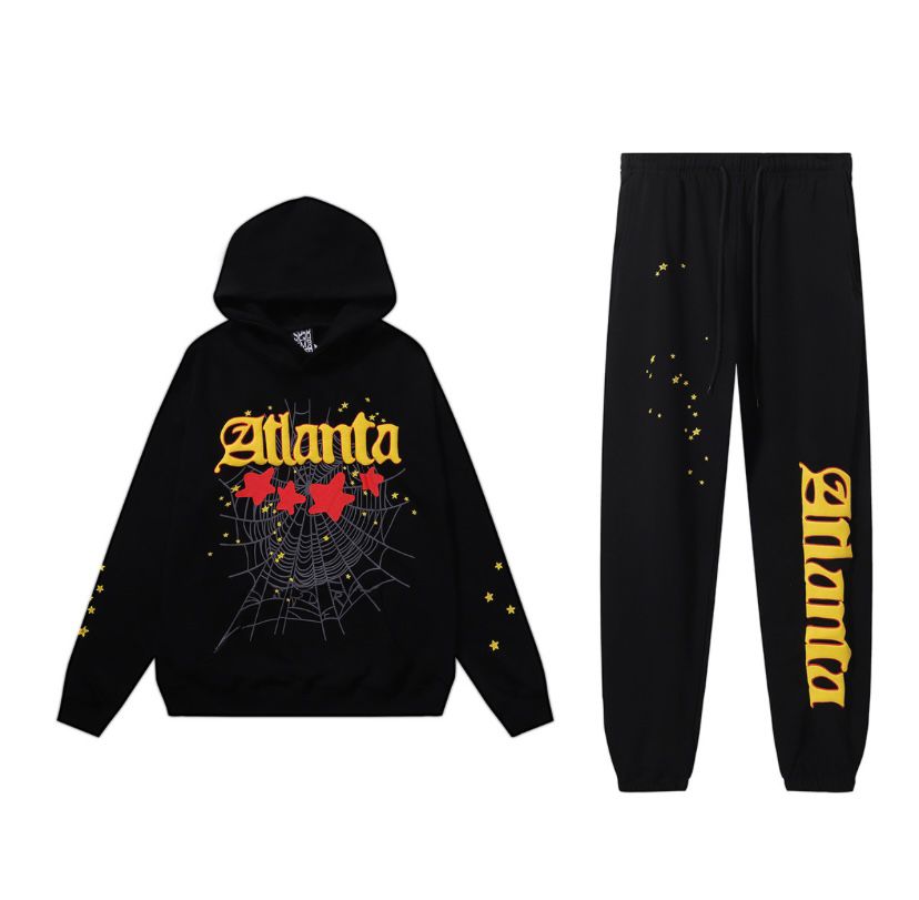 Spider Tracksuit