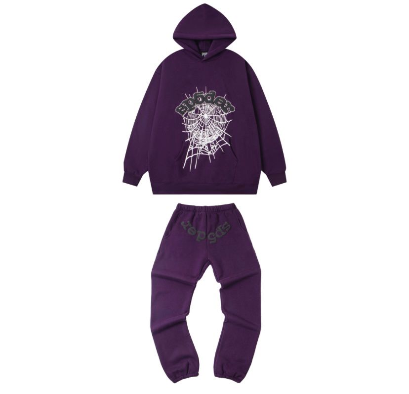 Spider Tracksuit