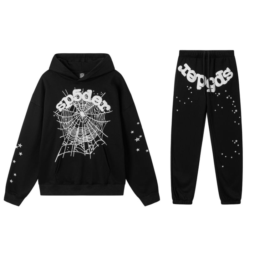Spider Tracksuit